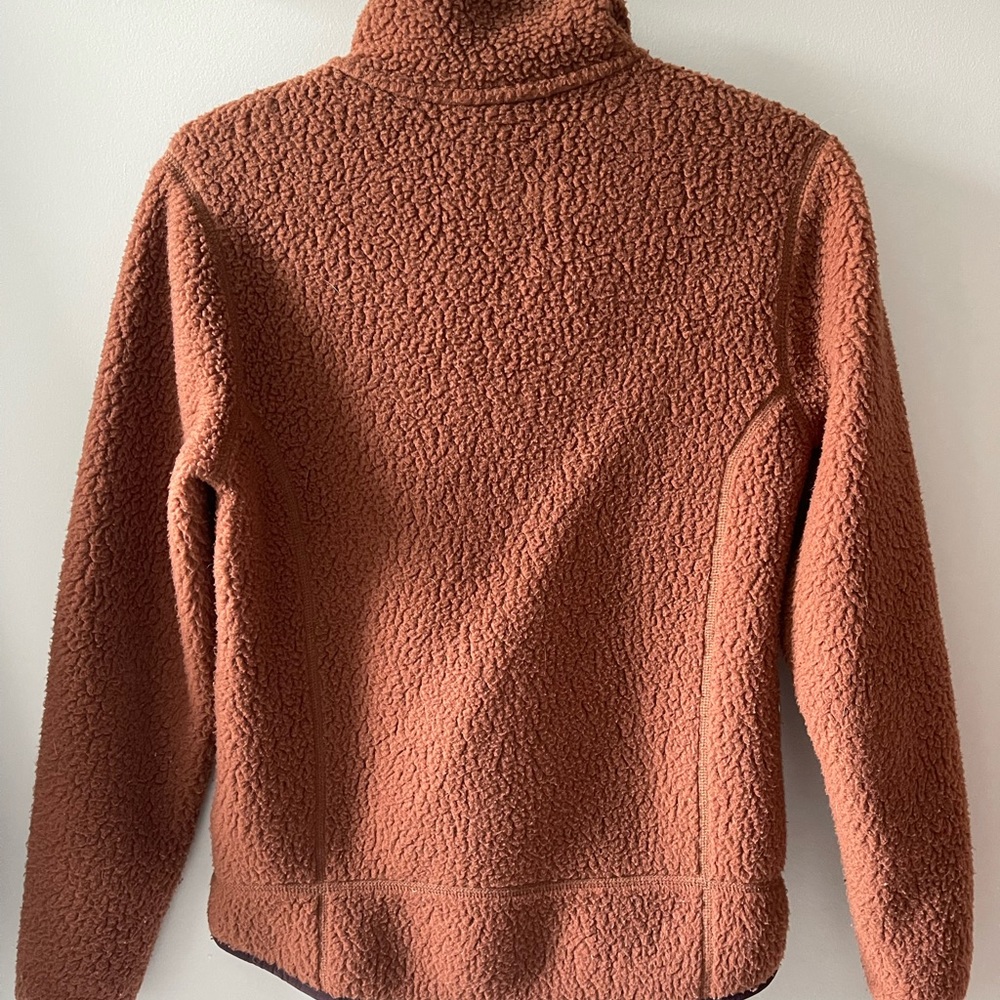Patagonia 1/4 zip sweater - Picture 3 of 3